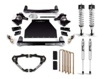 Picture of Cognito 14-19 Chevy/GMC Silv 1500/1500LD / Sierra 1500 2WD/4WD 6in Perf Lift Kit w/ Fox PS IFP 2.0