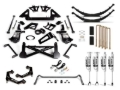 Picture of Cognito 11-19 Chevy/GMC Silverado/Sierra 2500/3500 HD 2WD/4WD 10in Perf Lift Kit w/ Fox PSRR 2.0