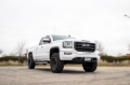 Picture of Cognito 07-20 Chevy Silv/Sierra 1500 Yukon/Tahoe/Sub 2WD/4WD 3in Perf Leveling Kit w/ Fox 2.0 IFP