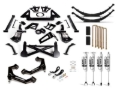 Picture of Cognito 20-24 Chevy/GMC Silv/Sierra 2500/3500 HD 2WD/4WD 10in Perf Lift Kit w/ Fox PSRR 2.0 Shocks