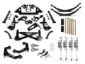 Picture of Cognito 20-24 Chevy/GMC Silv/Sierra 2500/3500 HD 2WD/4WD 12in Perf Lift Kit w/ Fox 2.0 PSRR Shocks