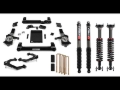 Picture of Cognito 19-24 Chevy/GMC Silverado/Sierra 1500 2WD/4WD 6in Perf Lift Kit w/ Elka 2.0 IFP Shocks