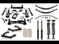 Picture of Cognito 19-24 Chevy/GMC Silverado/Sierra 1500 2WD/4WD 8in Perf Lift Kit w/ Elka 2.0 IFP Shocks