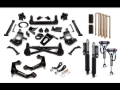Picture of Cognito 20-24 Chevy/GMC Silv/Sierra 2500/3500 HD 2WD/4WD 7in Premier Lift Kit w/ Elka 2.5 RR Shocks