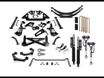 Picture of Cognito 11-19 Chevy/GMC Silv/Sierra 2500/3500 HD 2WD/4WD 12in Elite Lift Kit w/ Elka 2.5 RR Shocks