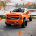 Picture of Cognito 20-24 Chevy/GMC Silv/Sierra 2500/3500 HD 2WD/4WD 4in Elite Lift Kit w/ Elka 2.5 RR Shocks