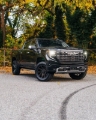 Picture of Cognito 19-24 Chevy/GMC Silv/Sierra 1500 2WD/4WD 3in Perf Leveling Lift Kit w/ Elka 2.0 IFP Shocks