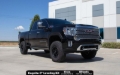 Picture of Cognito 20-24 Chevy/GMC Silv/Sierra 2500/3500 HD 2WD/4WD 3in Elite Leveling Kit w/ Elka 2.5 RR