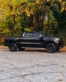 Picture of Cognito 19-24 Chevy/GMC Silv/Sierra 1500 2WD/4WD 3in Perf Leveling Lift Kit w/ Elka 2.0 IFP Shocks