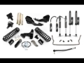 Picture of Cognito 17-22 Ford F-250/350 SD 4WD 6/7in Premier Lift Kit w/ Fox FSRR 2.5