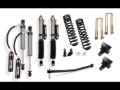 Picture of Cognito 23-24 Ford F-250/350 SD 4WD 3in Elite Lift Kit w/ Elka 2.5 Remote Reservoir Shocks