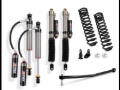Picture of Cognito 17-19 Ford F-250/350 SD 4WD 2in Elite Leveling Kit w/ 2.5 Elka Remote Reservoir Shocks
