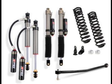 Picture of Cognito 17-19 Ford F-250/350 SD 4WD 2in Elite Leveling Kit w/ 2.5 Elka Remote Reservoir Shocks