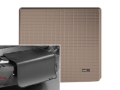 Picture of WeatherTech 15+ Cadillac Escalade Cargo Liner w/ Bumper Protector - Tan