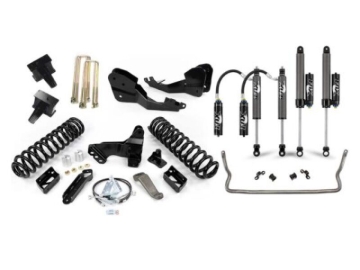 Picture of Cognito 23-24 Ford F-250/350 SD 4WD 5in Premier Lift Kit w/ Fox 2.5 RR shocks w/ DSC adjusters