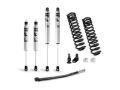 Picture of Cognito 17-24 Ford F-450 SD 2in Performance Leveling Kit w/ Fox PS 2.0 IFP Shocks