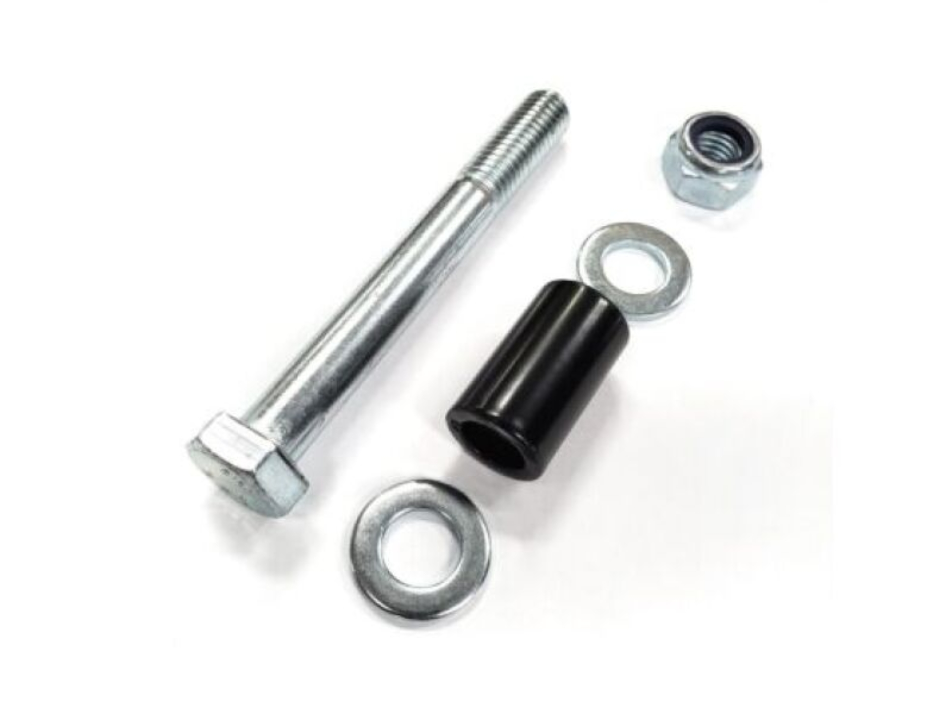 Picture of Cognito 11-19 Chevy/GMC Silverado/Sierra 2500/3500 HD 2WD/4WD Steering Stabilizer Relocation Kit