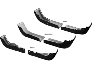 Picture of Cognito 19-24 Ford Sierra 1500 Fender Trim Finishing Caps