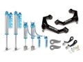 Picture of Cognito 20-24 Chevy/GMC Silv/Sierra 2500/3500 HD 2WD/4WD 3in Elite Leveling Kit w/ King 2.5 RR