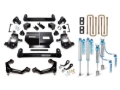 Picture of Cognito 20-24 Chevy/GMC Silv/Sierra 2500/3500 HD 2WD/4WD 4in Elite Lift Kit w/ King 2.5 RR Shocks
