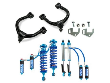 Picture of Cognito 22-24 Toyota Tundra (w/ Rear Air Ride) 3in Elite Leveling Lift Kit w/ King 2.5 RR Shocks