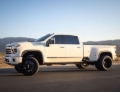 Picture of Cognito 20-24 Chevy/GMC Silv/Sierra 2500/3500 HD 2WD/4WD 3in Elite Leveling Kit w/ King 2.5 RR