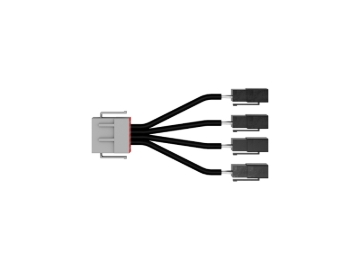 Picture of ICON IIC Alternate Function Plug Kit