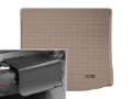 Picture of WeatherTech 15+ Ford Edge Cargo Liner w/ Bumper Protector - Tan