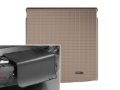 Picture of WeatherTech 16-24 Volvo XC90 Cargo Liner w/ Bumper Protector - Tan