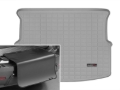 Picture of WeatherTech 05-12 Ford Escape Cargo Liner w/ Bumper Protector - Grey