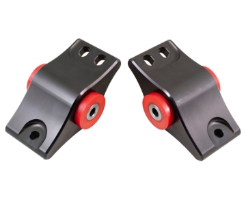 Picture of Carli 03-07 Dodge Ram 2500/3500 5.9L Diesel Billet Motor Mounts