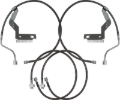 Picture of Carli 2023+ Ford F250/350 4x4 Ss Extended Brake Lines - 5.5in Lift