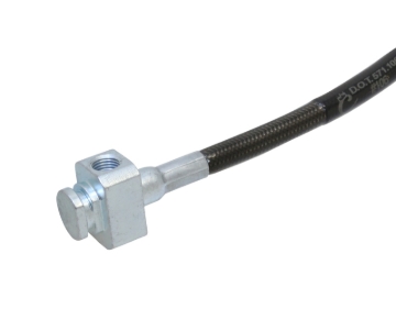 Picture of Carli 12-13 Ram 2500/3500 Braided Brake Lines 3in