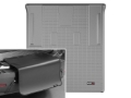 Picture of WeatherTech 07-14 Cadillac Escalade ESV Cargo Liner w/ Bumper Protector - Grey