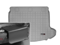 Picture of WeatherTech 14-15 Nissan Rogue Select Cargo Liner w/ Bumper Protector - Grey