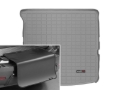 Picture of WeatherTech 09+ Dodge Journey Cargo Liner w/ Bumper Protector - Grey
