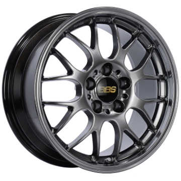 Picture of BBS RG-R 17x8 5x120 ET40 CB72.5 Diamond Black Wheel -82mm PFS/Clip Req