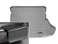 Picture of WeatherTech 10-15 Toyota Prius Cargo Liner w/ Bumper Protector - Grey