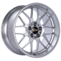 Picture of BBS RG-R 19x10 5x120 ET25 PFS Diamond Silver Wheel -82mm PFS/Clip Req