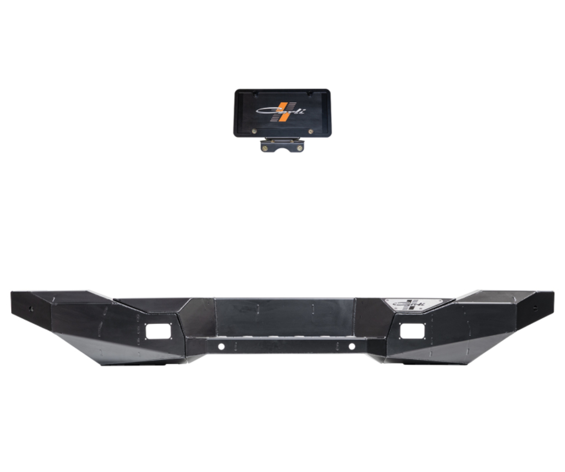 Picture of Carli 21-24 Ford Bronco Rear Bumper