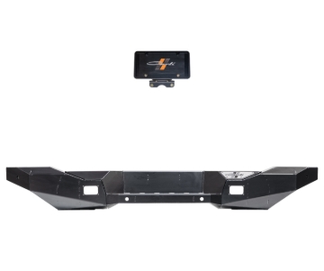 Picture of Carli 21-24 Ford Bronco Rear Bumper