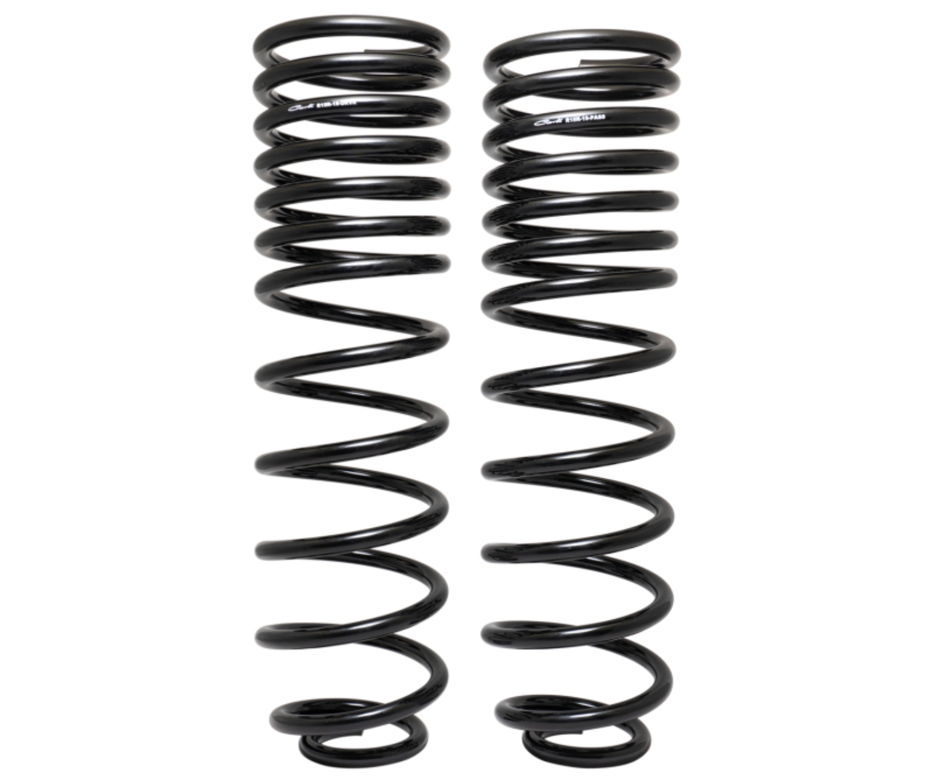 Picture of Carli 19-23 Ram 1500 Rear Coil Springs 1/2in Lift Multi Rate