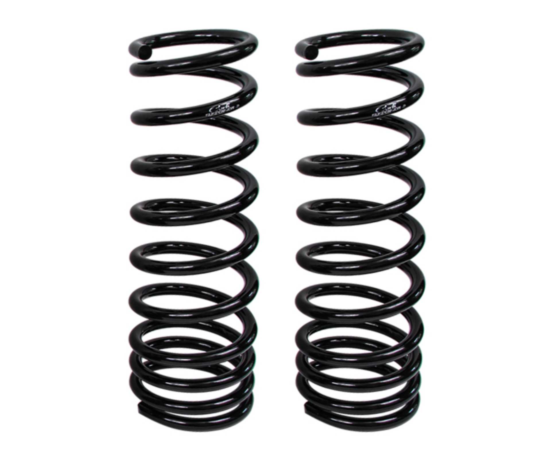 Picture of Carli 94-13 Ram 2500/3500 Front Coil Springs Hemi 2.75in Lift Multi Rate