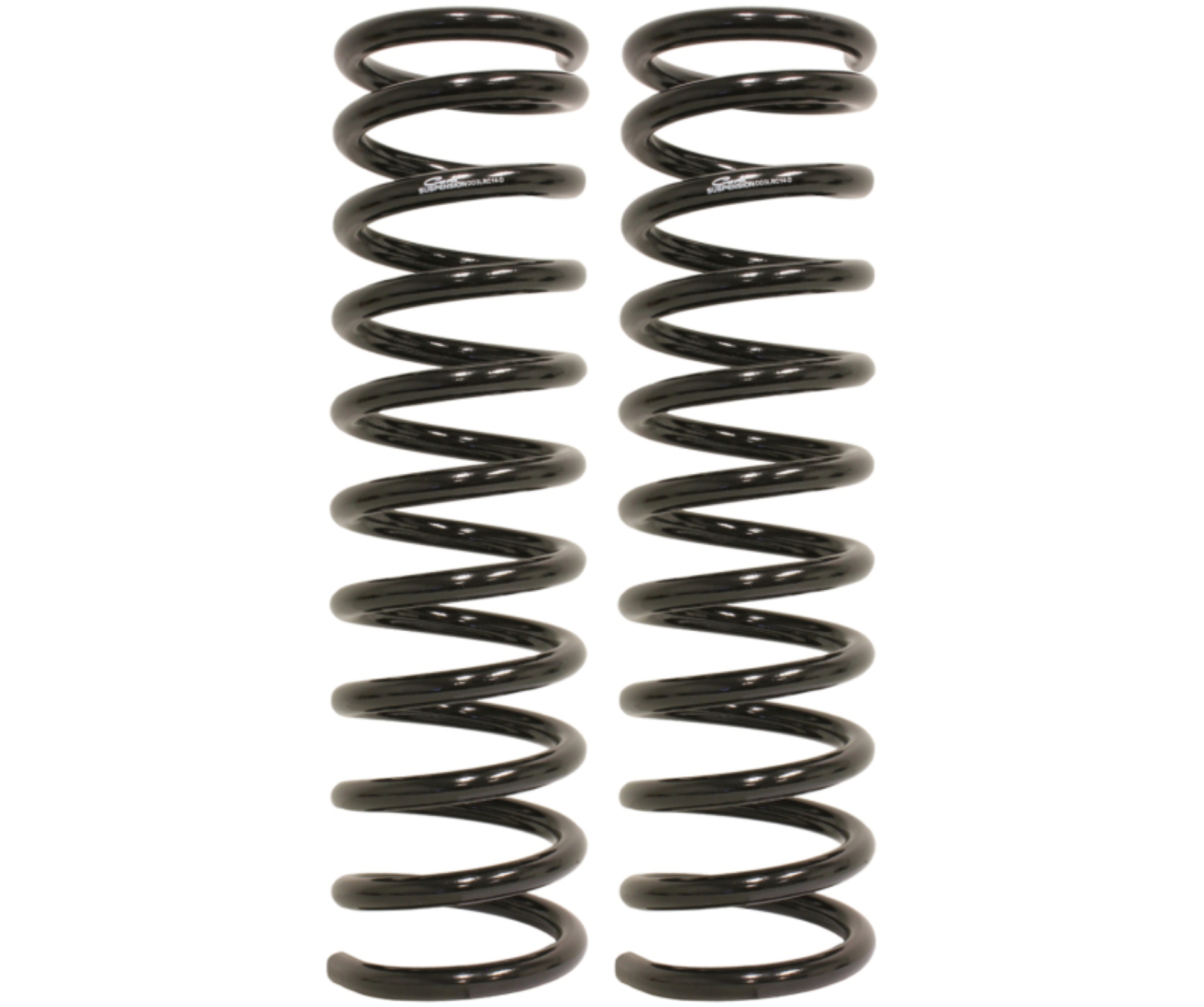Picture of Carli 13-23 Ram 2500 Front Coil Springs Hemi 3in-3.5in Lift Linear Rate