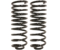 Picture of Carli 14-23 Ram 2500 Rear Coil Springs 1in Lift Multi Rate