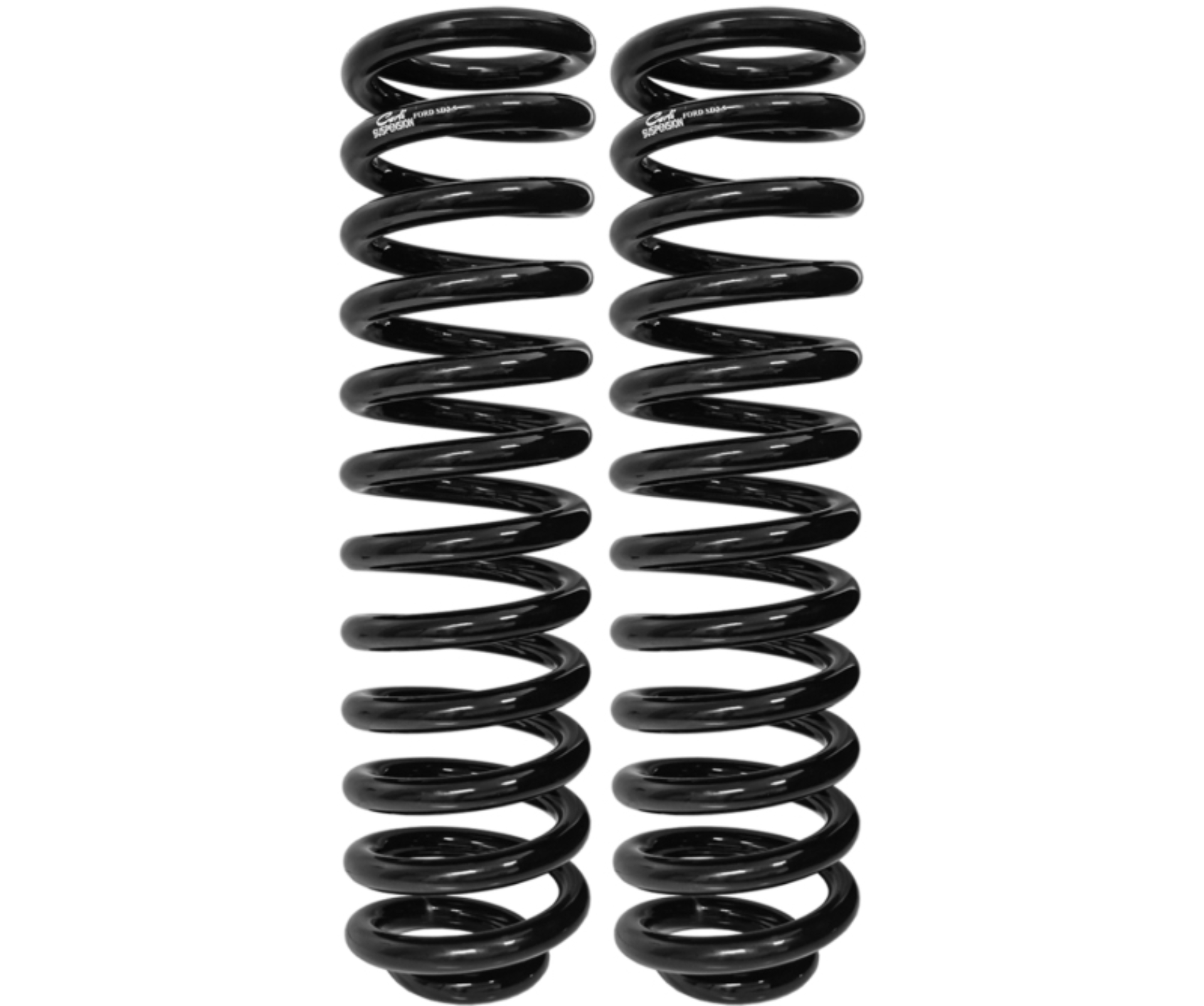 Picture of Carli 11-23 Ford F20/350 SD Coil Springs 2.5in