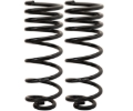 Picture of Carli 14-23 Ram 2500 Rear Coil Springs 2in Lift Multi Rate