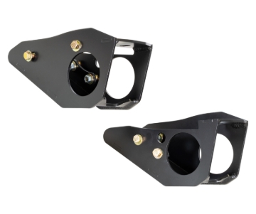 Picture of Carli 21-23 Ford Bronco Rear Lower Control Arm Mount Skid