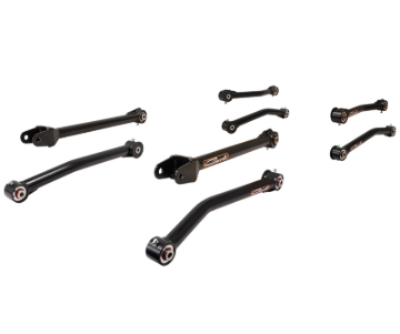 Picture of Carli 07-17 Jeep Jku 4x4 Jku Control Arm Kit Front/Rear