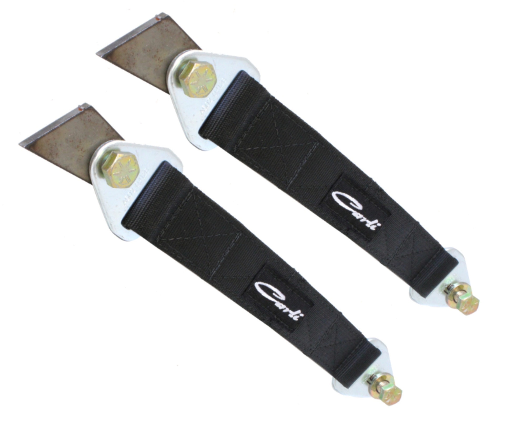 Picture of Carli 03-12 Ram 2500/3500 4x4 20in Limit Strap Kit